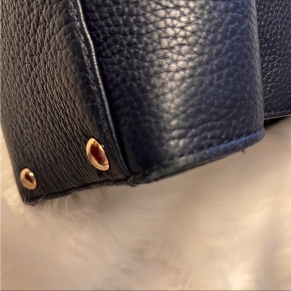 MICHAEL KORS Hamilton Large Saffiano Tote Bag
Navy Blue - Picture 5 of 8